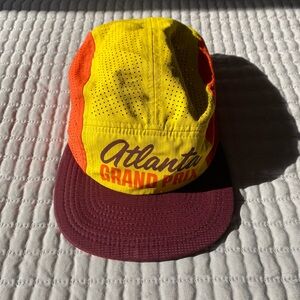 Atlanta Grand Prix Rnnr running hat